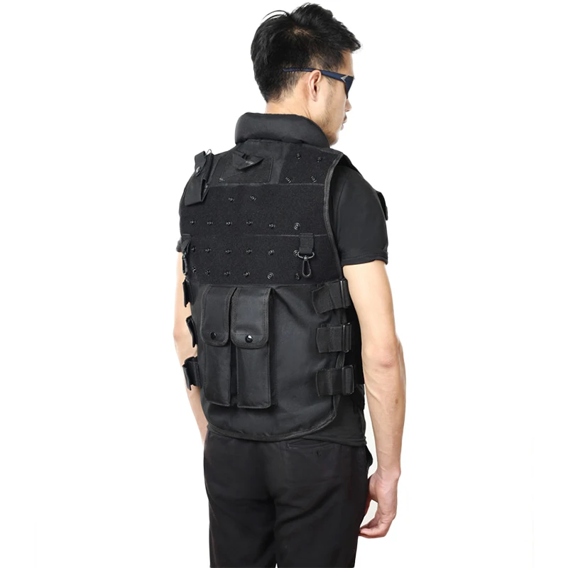 Охотничий жилет CS боевой военный тактический штурмовой пластины Перевозчик
