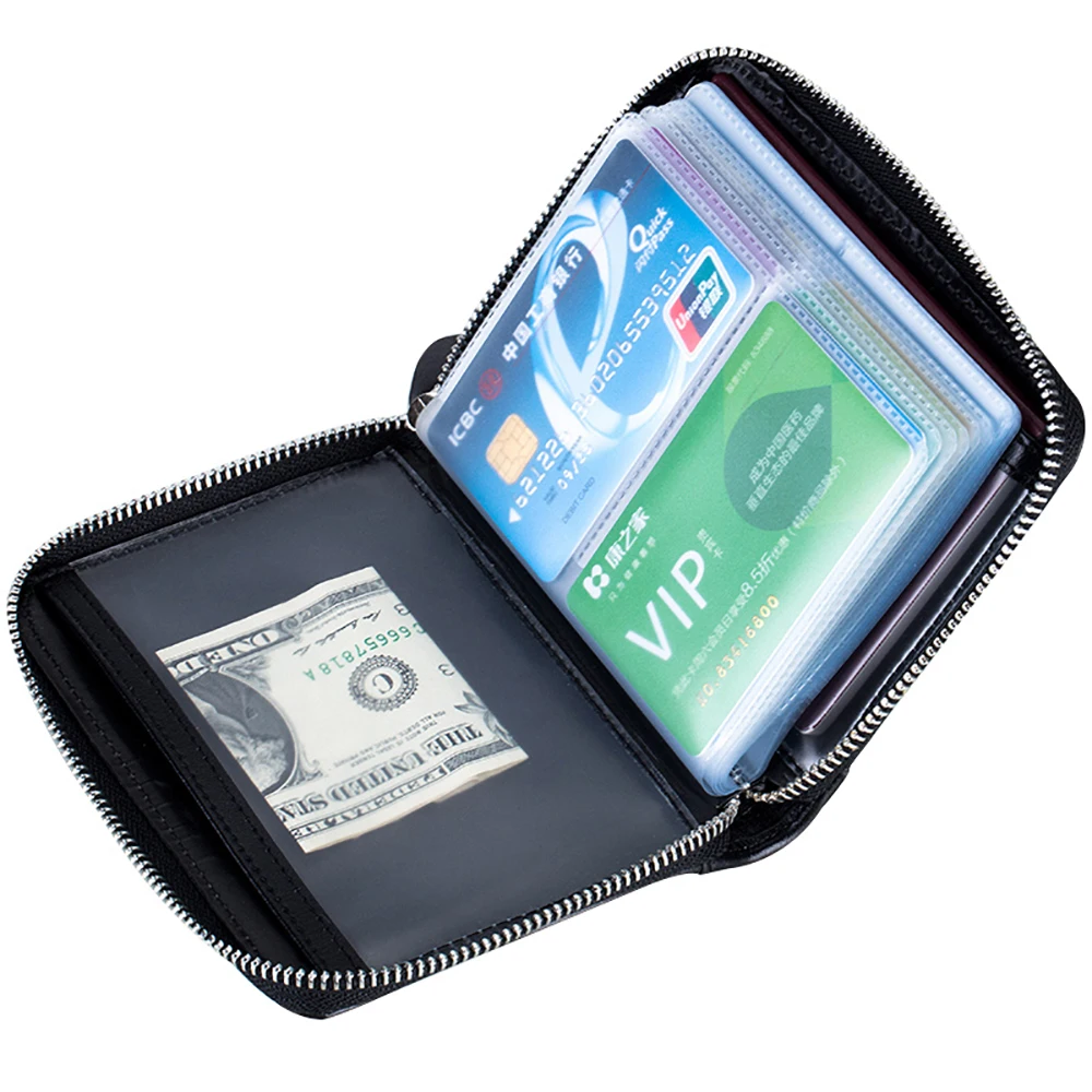 Дорожная сумка для паспорта и кредитных карт с RFID защитой 40