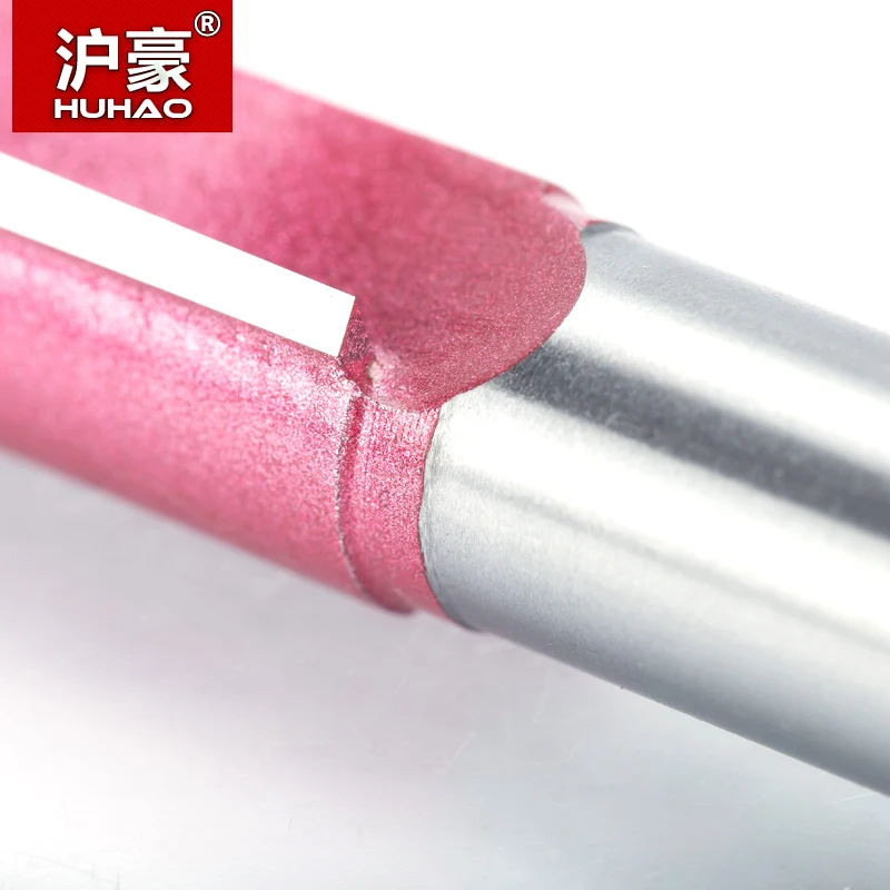 HUHAO 1 шт. 1/2 &quotхстовик с прямым хвостовиком деревообрабатывающие инструменты