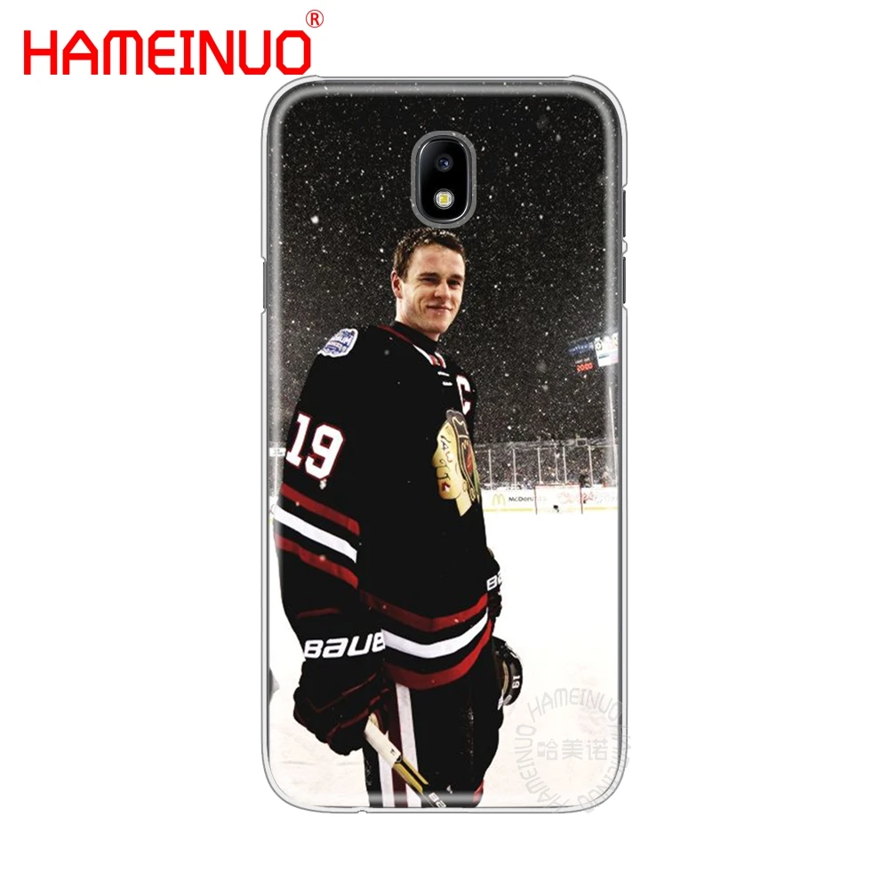 HAMEINUO чехол для телефона с рисунком спортивной мамы хоккея шайбой Samsung Galaxy J3 J5 J7 2017