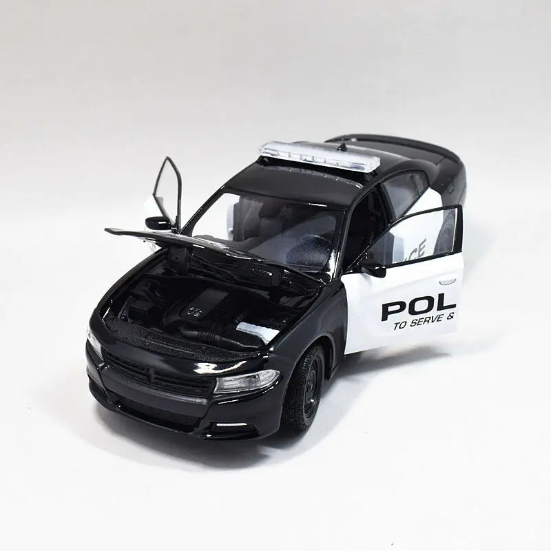 Зарядное устройство Welly 1:24 Dodge литая модель спортивного гоночного автомобиля
