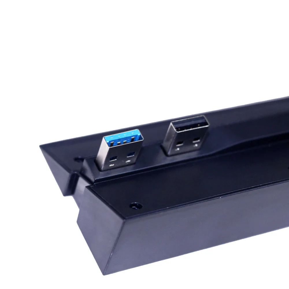 Foleto PS4 аксессуары игровая станция 4 консоли USB концентратор с 3 0 высокоскоростной