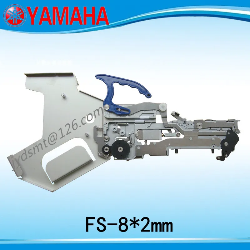 

Фидер YAMAHA KJK-M1300-011 fs8x2 мм для YAMAHA YG12 NEW