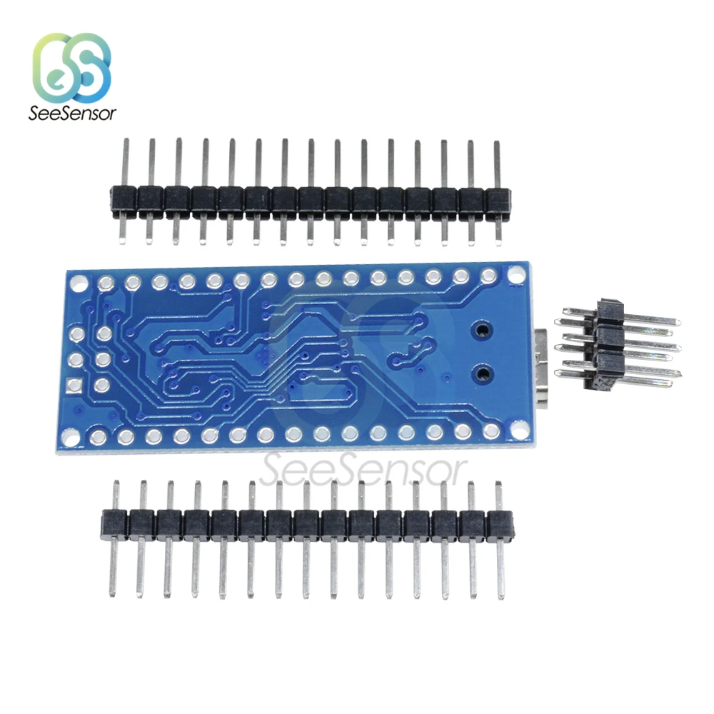 Интерфейсная плата Nano V3.0 3 0 ATmega168 CH340G CH340 миниатюрная USB UART модуль