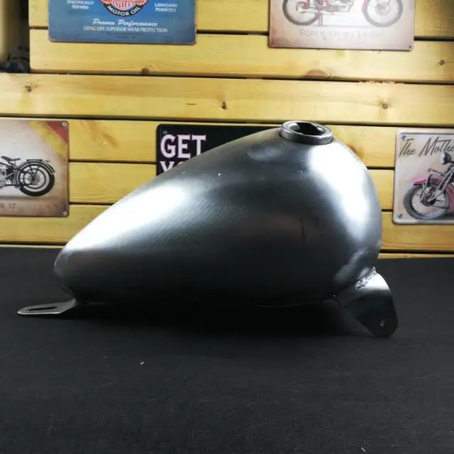 Бак падения воды Aftermarket поплавок стиль модифицированный для HONDA Sportster Steed400 600 VLX650