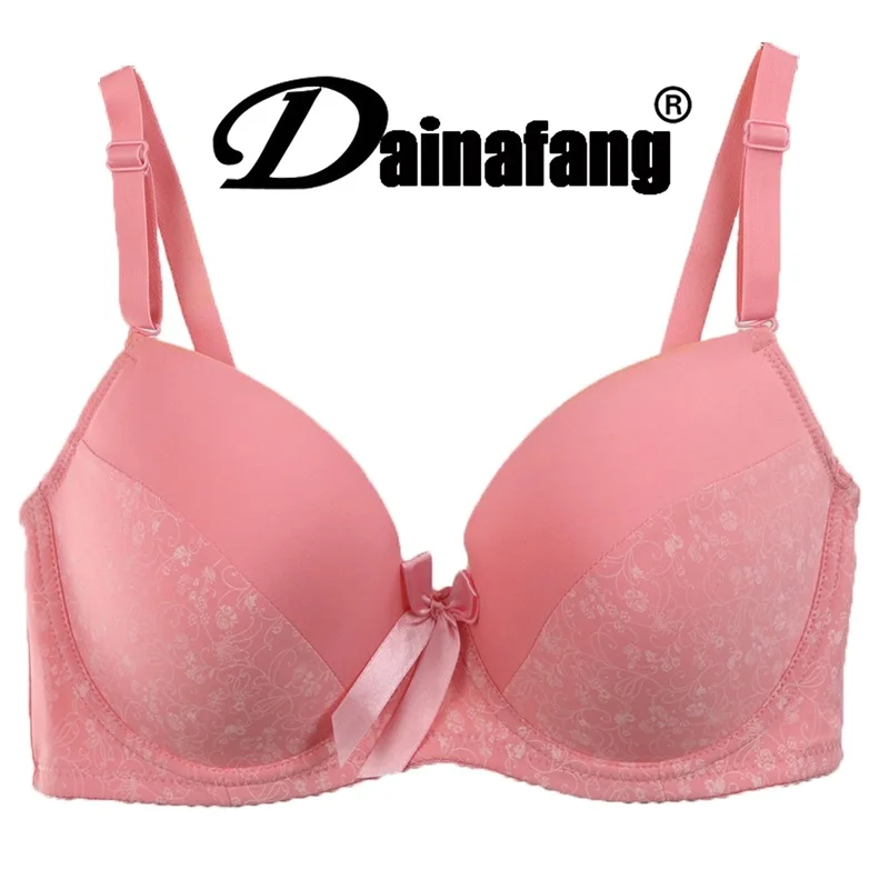 DaiNaFang новые сексуальные бюстгальтеры на четверть женский бюстгальтер с