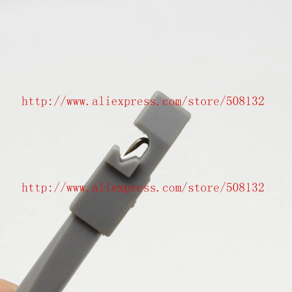 Тестовый набор зажимов изоляционный пирсинг зонды аллигатора для обнаружения