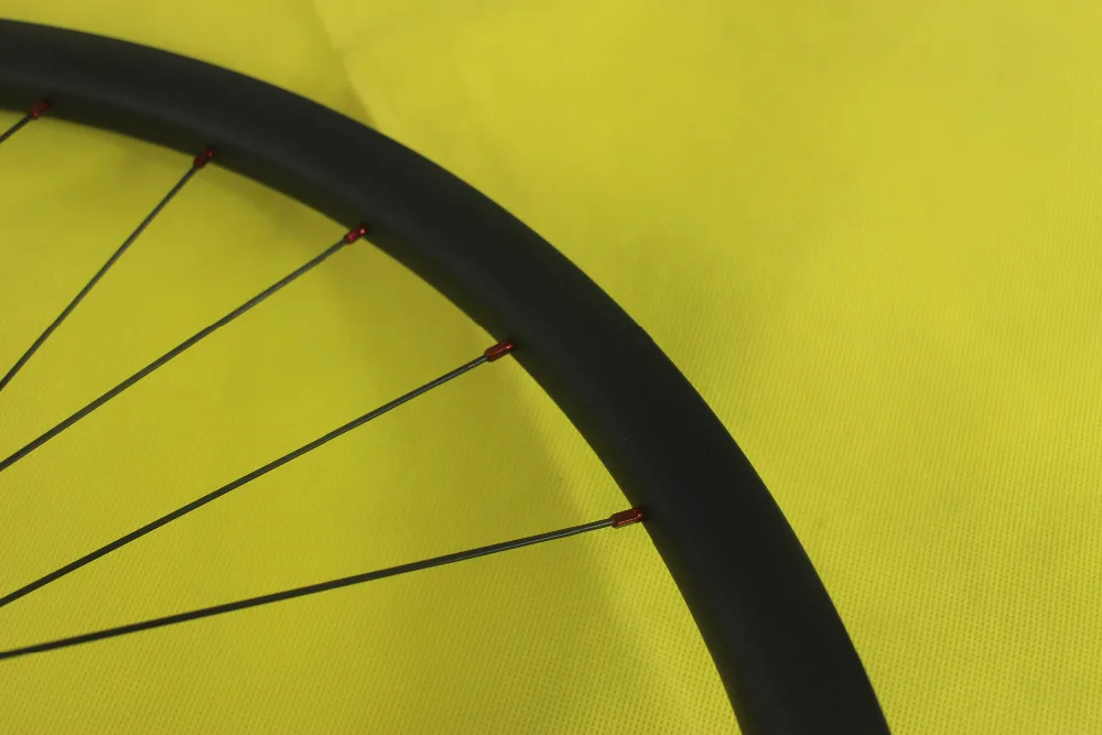 29er 28 мм бескарбоновые передние колеса MTB XC Powerway M32 прямой Тяговый дисковый