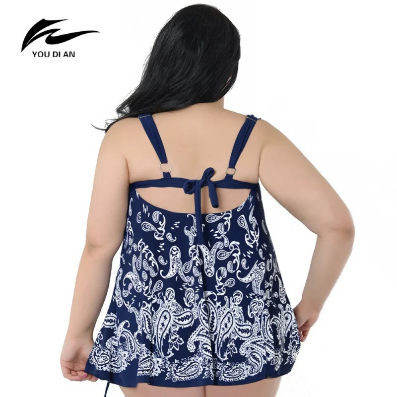 Купальный костюм размера плюс, мульти-стиль, большой размер, 4XL-8XL, одноцветные женские слитные костюмы, купальный костюм для женщин с подкладкой из проволоки