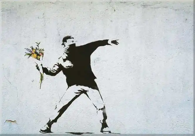 

Бесплатная доставка граффити, можно держать в руке, цветы холст картина маслом на холсте wall art украшение, украшение для дома, XJDP-154