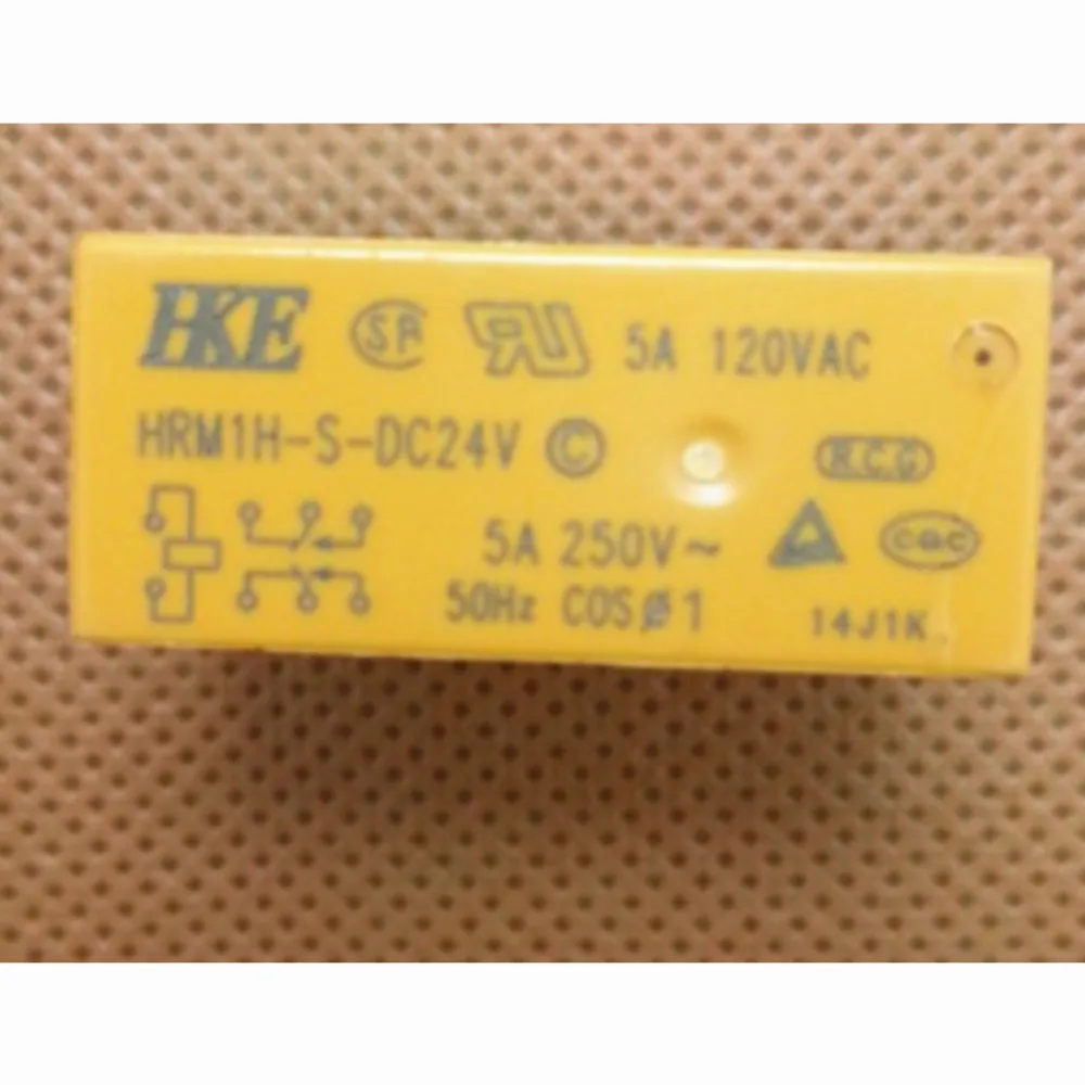 

wholesale 10pcs/lot relay HRM1H-S-DC24V-C