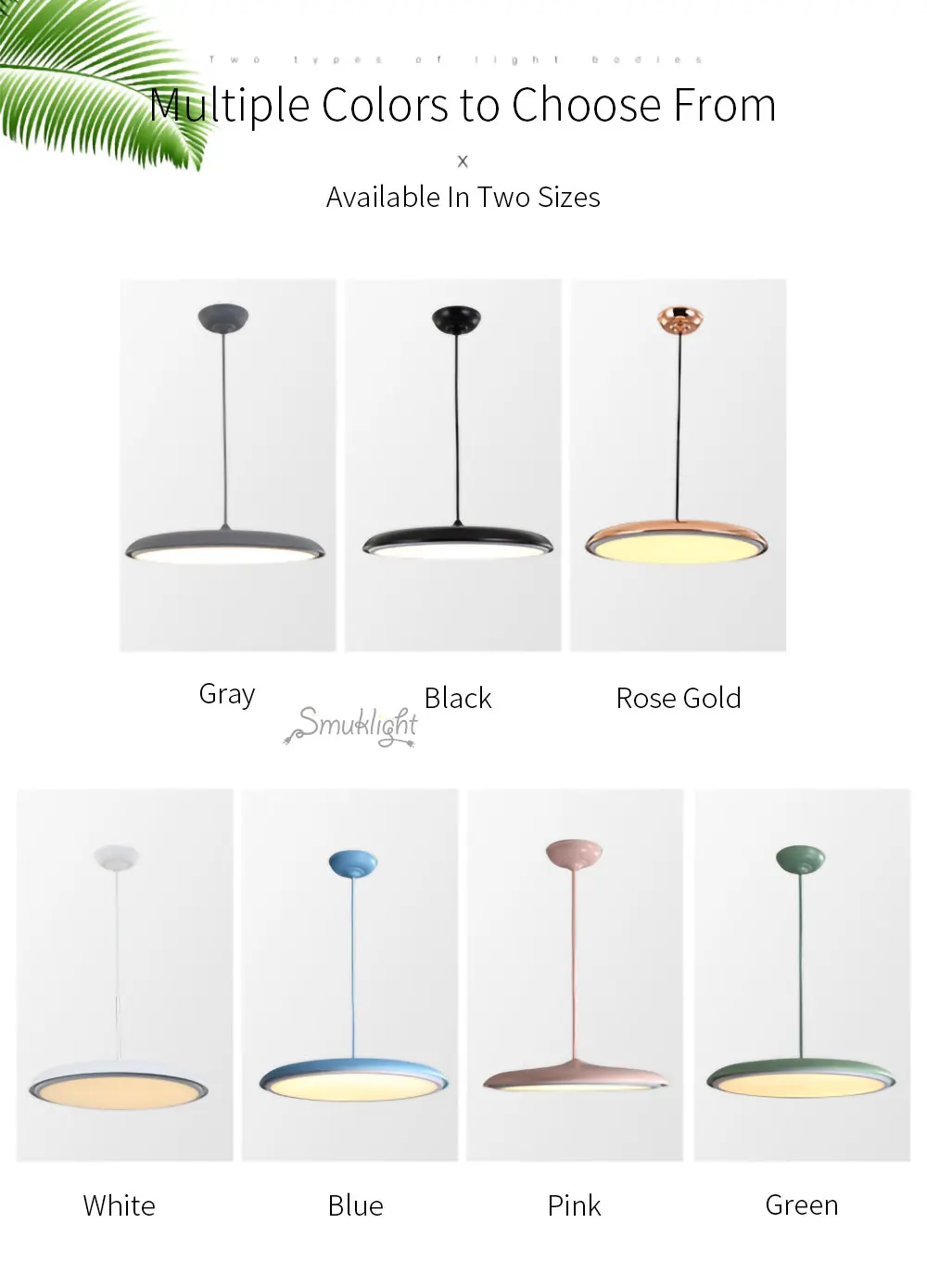 Modern nordic LED Pendant lamp Art Design metal iron Acrylic suspension Round Plate light RC Dimmer creative thin hanging Lamp
