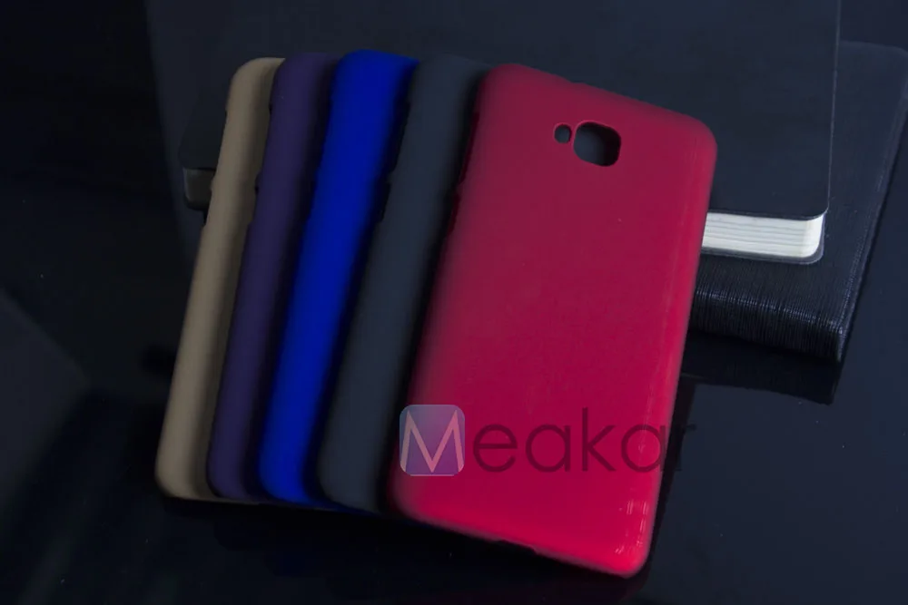 Пластик Coque 5.5For Asus Zenfone 4 Selfie Zd553Kl чехол для Asus Zenfone 4 Selfie Zd553Kl телефона чехол-лента на заднюю панель
