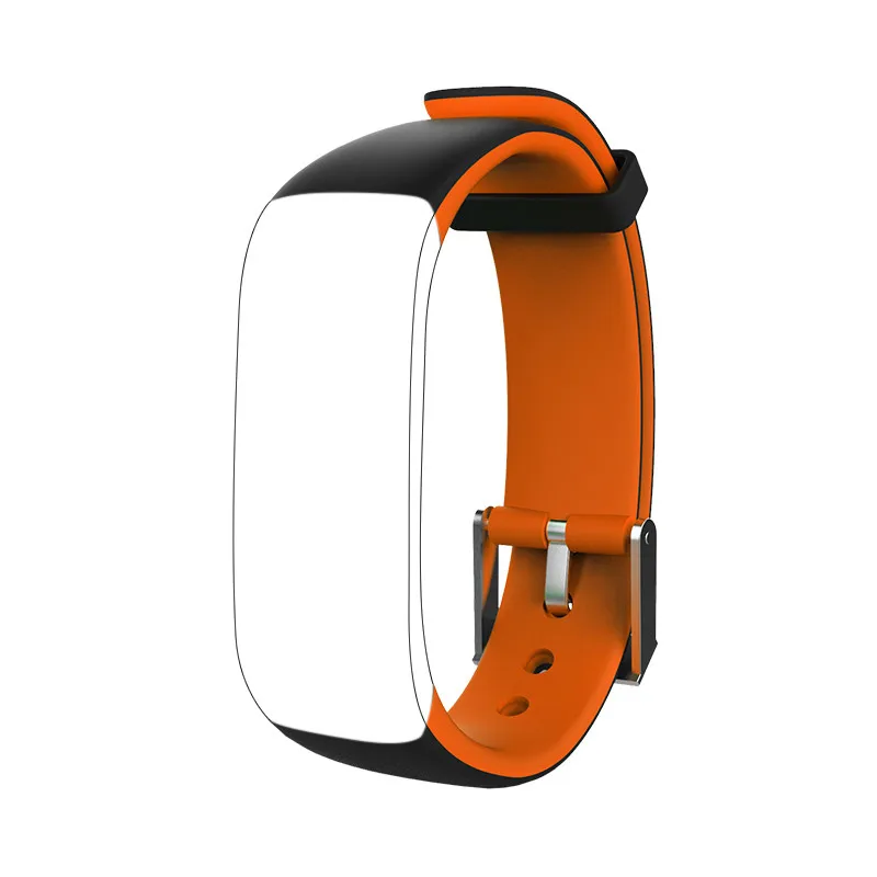 P1 умный Браслет Часы Приборы для измерения артериального давления Мониторы Smart