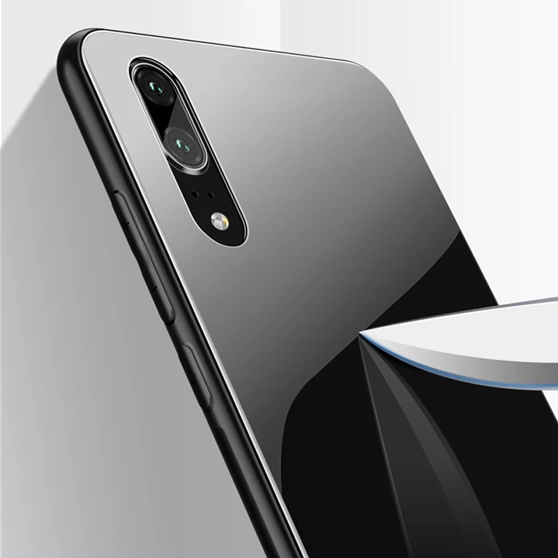 Чехол Suntaiho для huawei mate 20 lite защитный стеклянный чехол телефона p20 Lite honor 8x10 nova 3i