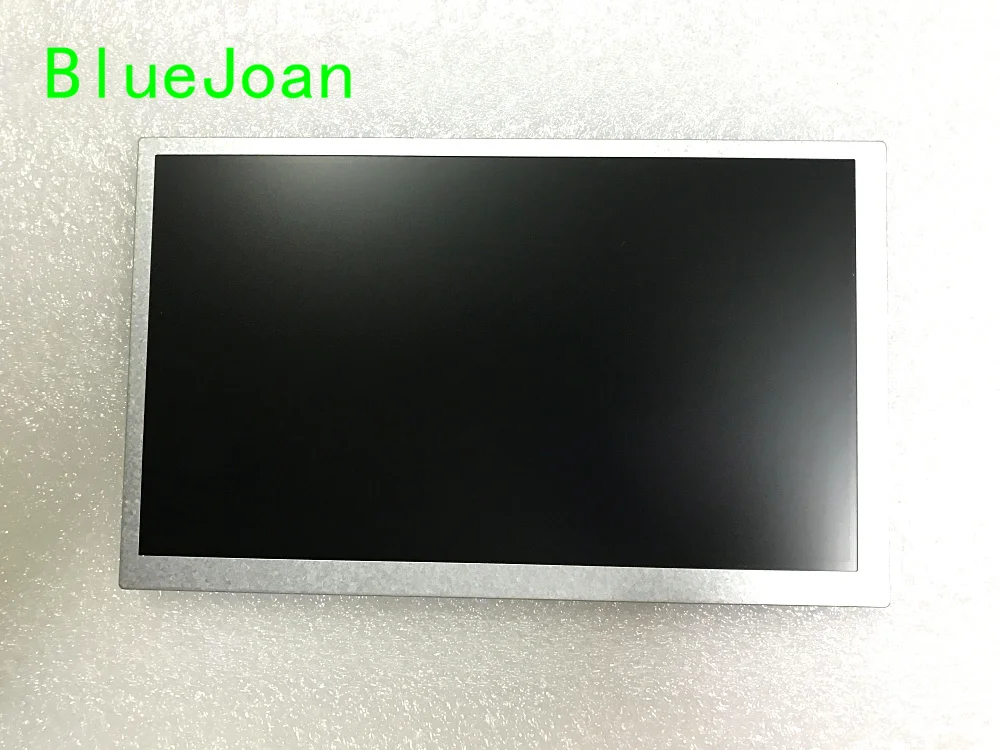 Original new CPT 8.0 inch TFT LCD Screen CLAA080LJ01CW 800 RGB *480 WVGA No Touch Panel CLAA080LJ01 CW | Автомобили и мотоциклы