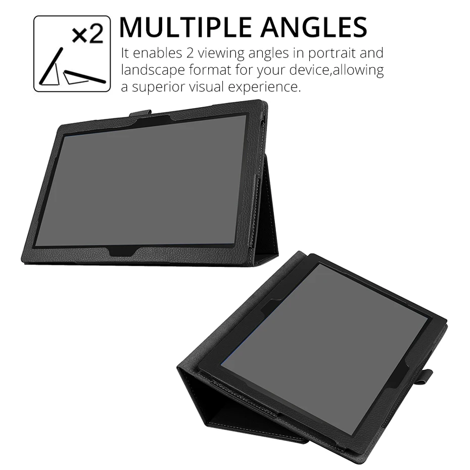 Магнитный чехол для планшета lenovo Tab E10 TB-X104L TB-X104F 10,1 дюймов+ Bluetooth клавиатура+ Сумочка+ стилус+ пленка для экрана