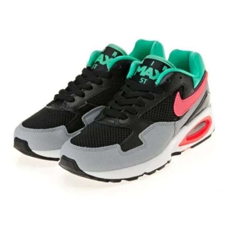 Оригинальный Новое поступление NIKE WMNS AIR MAX ST женские кроссовки для бега|Беговая