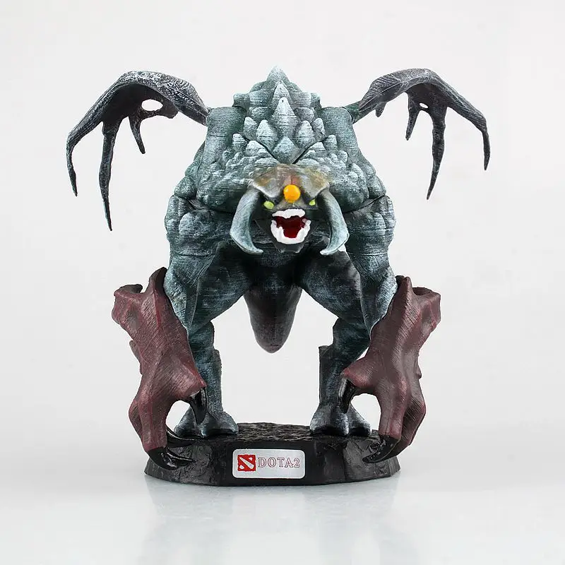 12 см ограниченная игра Dota 2 фигурки героев Roshan из ПВХ коллекция игрушек dota2 |