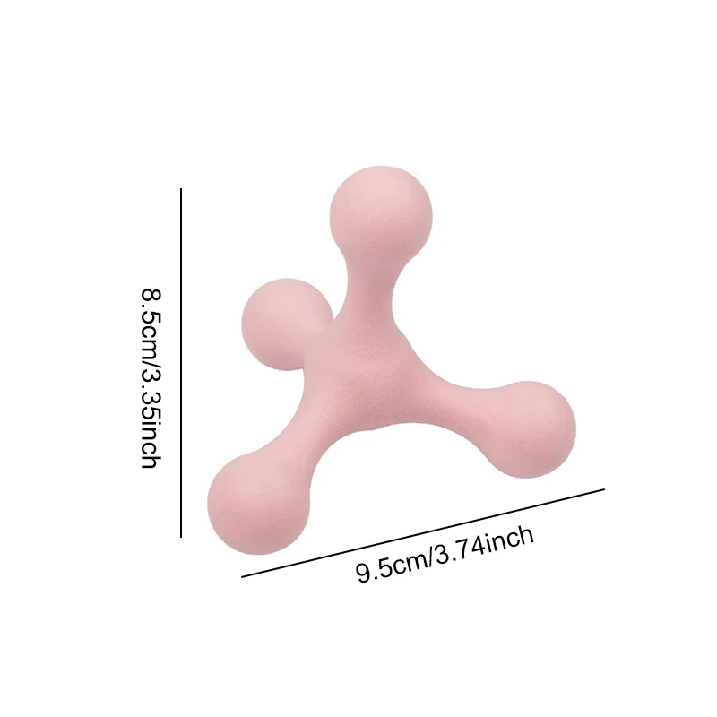 Creative Molar Dog Toy Bite Clean Teeth To Relieve Stuffy Toys Do Not Pour Rubber Easy Find Universal Pet Supplies |