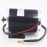 36v 48v dc motor electric scooter tricycle high speed brush dc motor electric bicycle motor ebike brushed gear motor 1000w