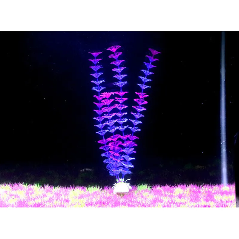 30 см подводная фотография морская трава анемон аквариум украшение для аквариума