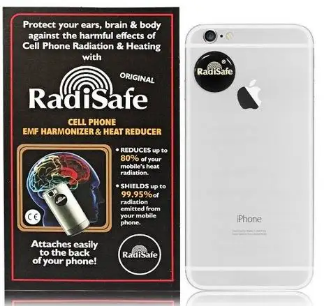 Realy work test от Morlab lab shiled Radisafe 99.8% Radi безопасная наклейка с защитой излучения защита