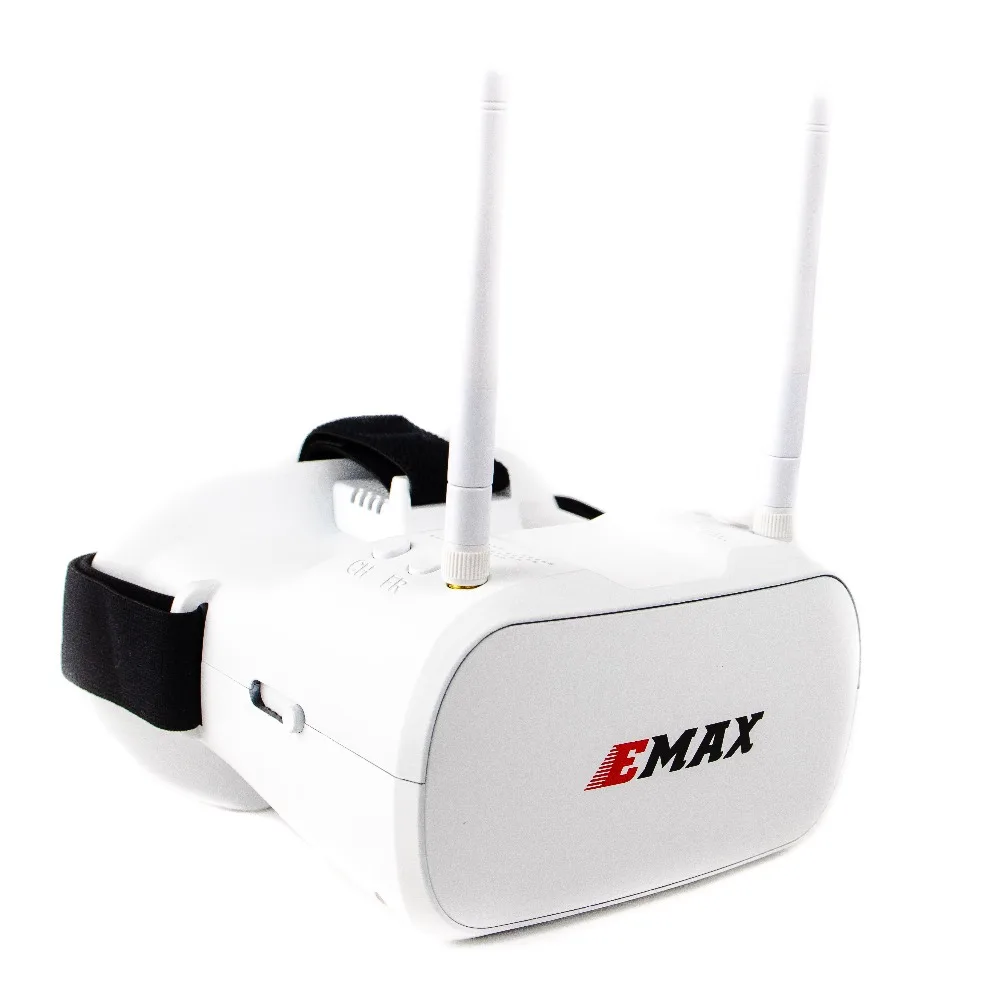 Emax 5,8G FPV очки Tinyhawk очки для Emax Tinyhawk S FPV гоночный Дрон/Радиоуправляемый Дрон Tinyhawk
