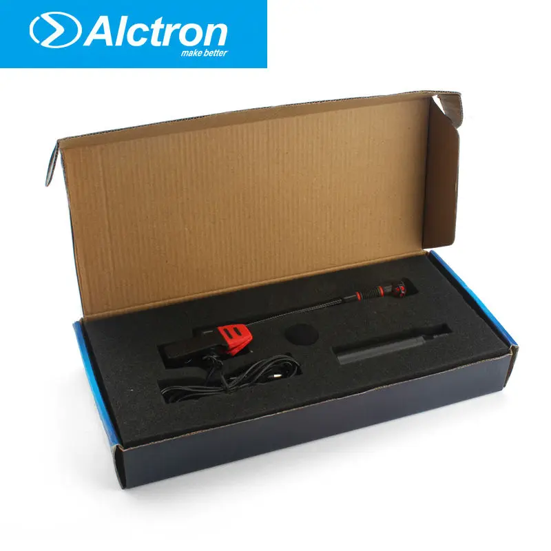 Alctron IM500 инструментальный конденсаторный микрофон для саксофона ветровых