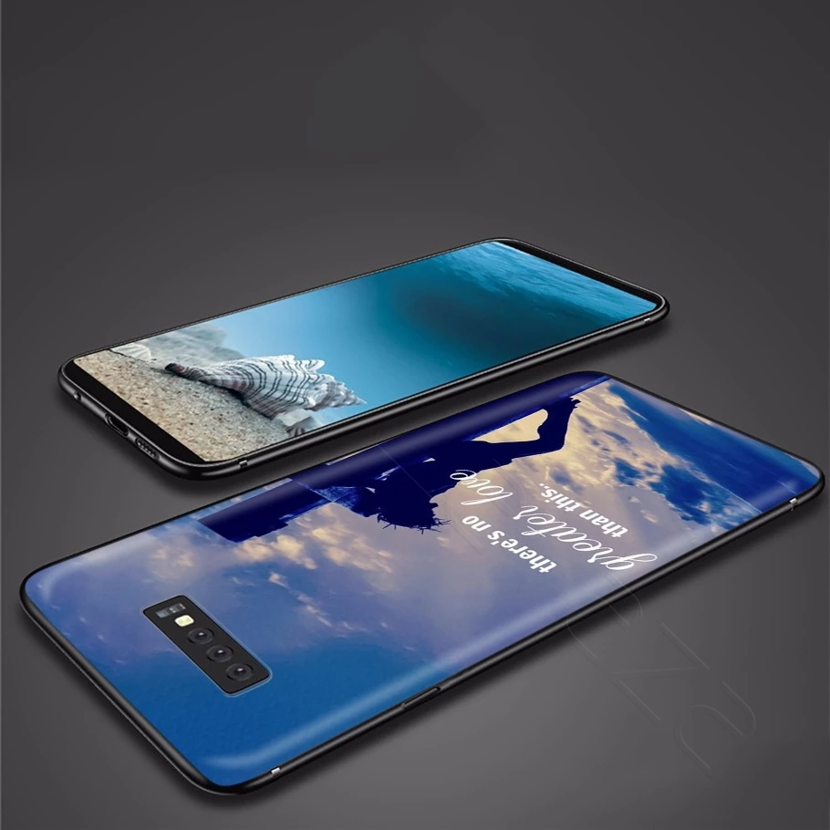 Чехол для Samsung Galaxy S20 S10 S9 S8 S7 S6 Plus Note 9 8 M30 M20 M10 Edge Lite Ultra|Бамперы| |