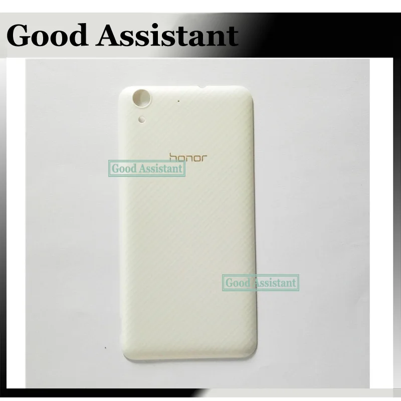 5 дюймов новый аккумулятор задняя крышка корпуса для Huawei Honor Y6II Y6 II CAM L23 L03 L21 AL00 UL00