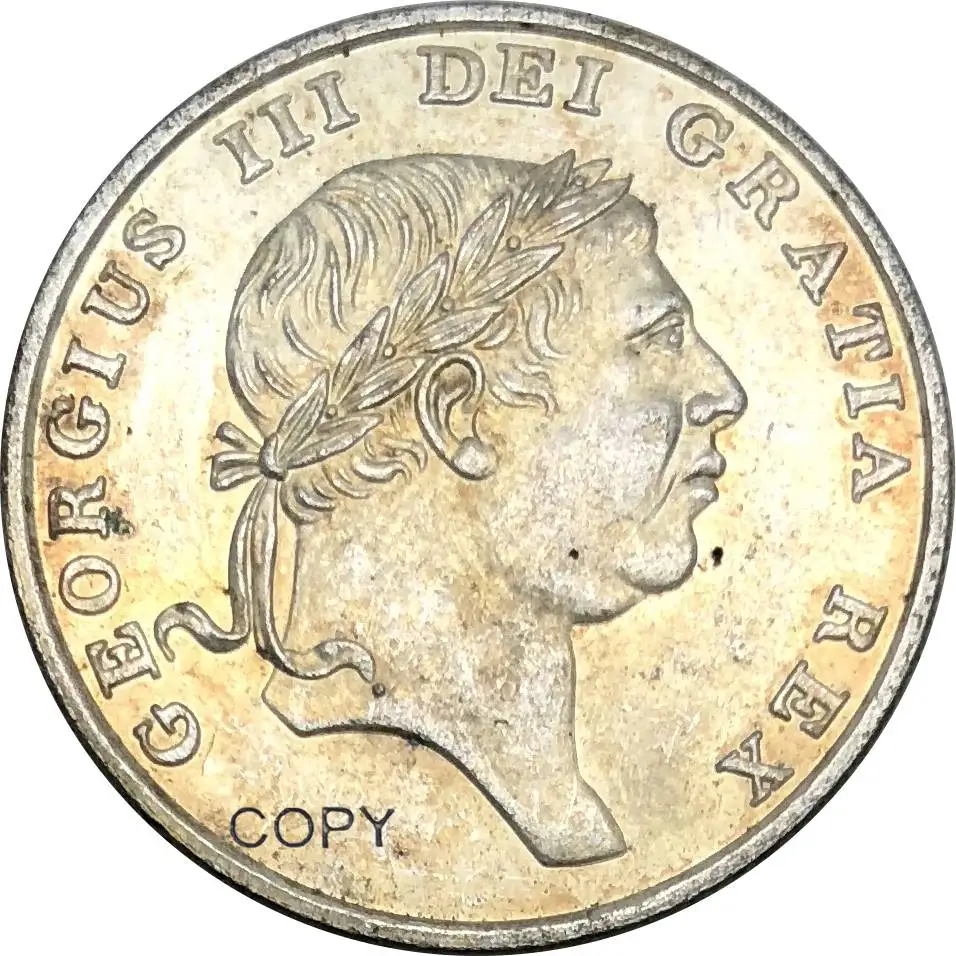 

1813 1 6 pence