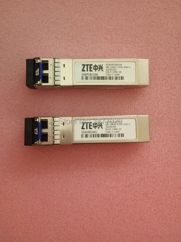 

ZTE 10g-1310nm-10km-SM-SFP SPP-10E-LR-IDFF-ZTE