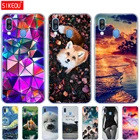 Чехол для Samsung A40, чехол, Мягкая силиконовая задняя крышка, чехол для телефона Samsung Galaxy A40 A405 SM-A405F A405F, защитная задняя крышка