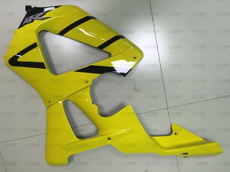 CBR 929RR 2000 - 2001 Обтекатели CBR929RR комплекты тела CBR900 929 01 желтые черные | Дом и сад