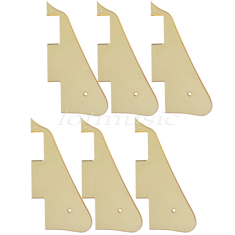 

6Pcs Electric Guitar Pickguard Fit for Guitar Replacement Parts