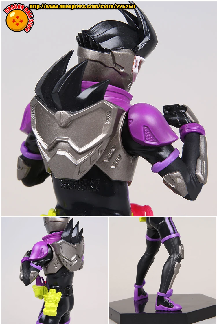 Японская Коллекция аниме Kamen Rider EX AID оригинальная коллекция BANPRESTO DXF фигурка AID|kamen