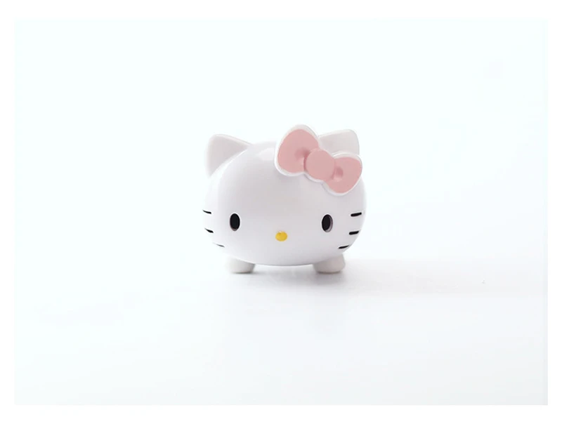 12 шт. милые животные hello kitty My Melody глубокий увлажняющий питающий бальзам для губ