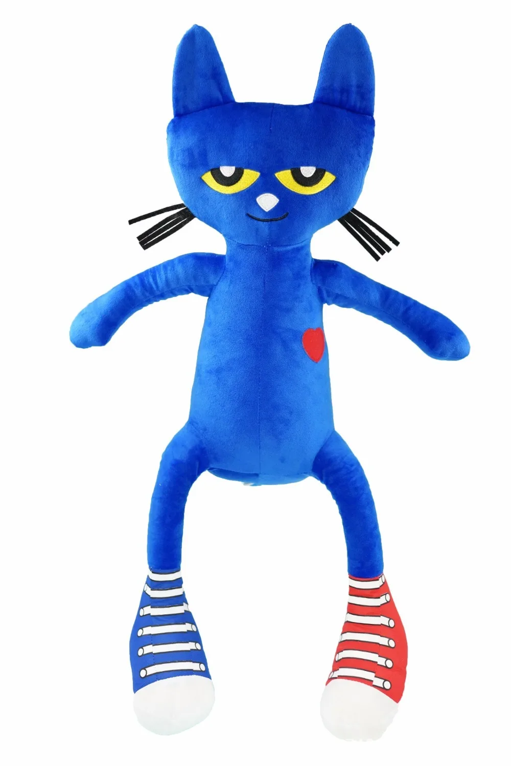 Плюшевая кукла Pete the cat 35 см и 79 см|toy plush|doll plush toyplush doll toys |