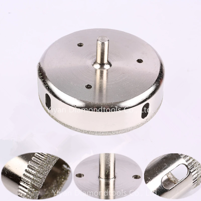 Сверло с алмазным покрытием 120 мм 1 шт.|hole cutter|hole saw cutterdrill bit hole cutter |
