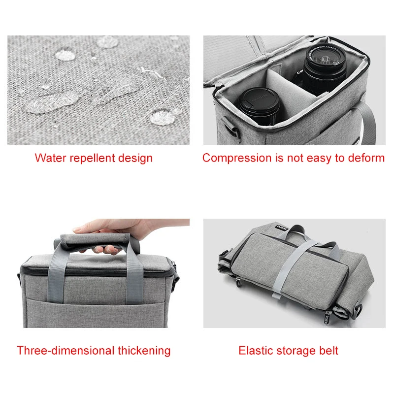 O сумка для путешествий аксессуары многослойная цифровая аксессуар хранения