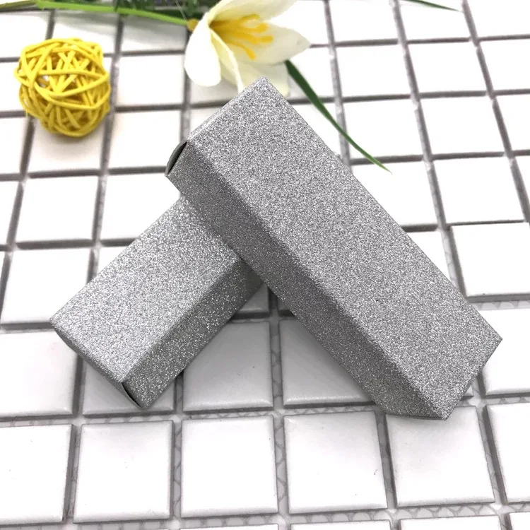 2,5*2,5*8,5 см Подарочная бумажная коробка для губной помады эфирное масло духи спреи образец вечерние коробка для помады упаковка