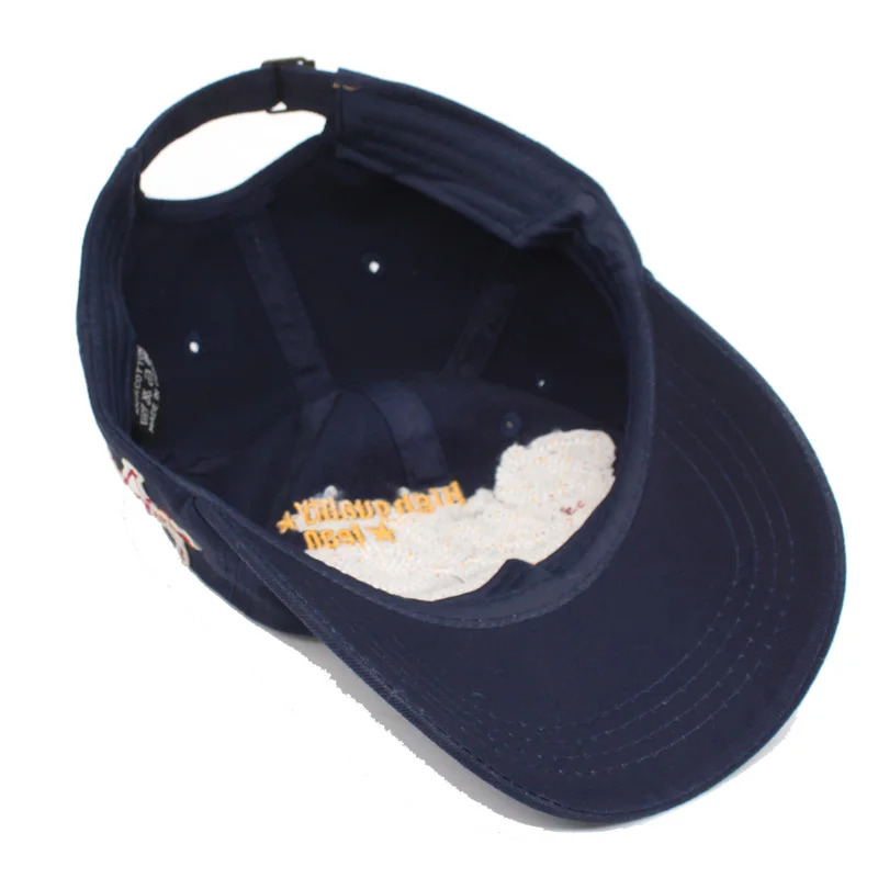 

AETRUE 100% Cotton Women Baseball Cap Men Snapback Bone Hats For Men Casquette Gorras Fashion Adjustable Letter Dad Hat Caps