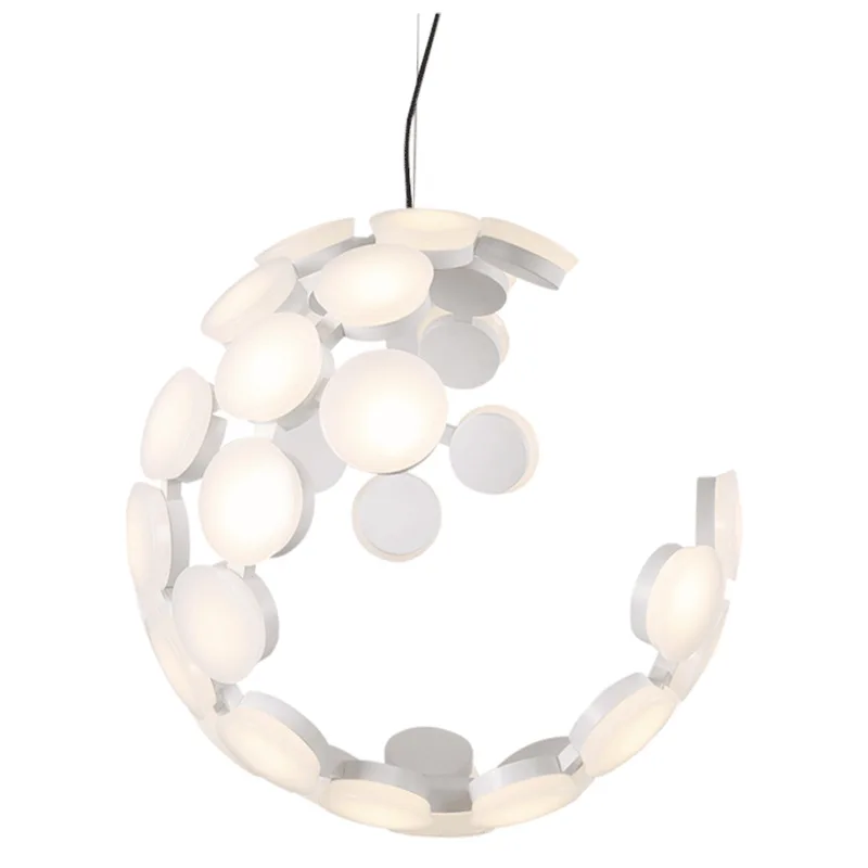 구매 포스트모던 북유럽 스타일 Led 샹들리에 조명, 크리에이티브한 예술 조명, 바 램프, 개성 있는 거실, 식당용 샹들리에 저렴한 포스트모던 북유럽 스타일 Led 샹들리에 조명, 크리에이티브한 예술 조명, 바 램프, 개성 있는 거실, 식당용 샹들리에