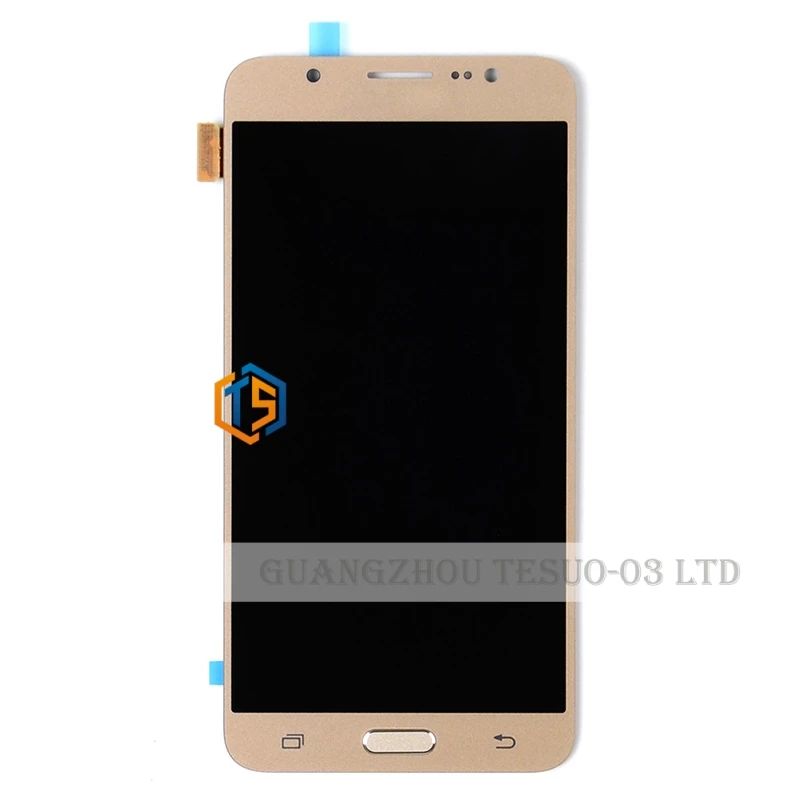 Новый Для Samsung J7 2016 Жк-Дисплей J710F J710FN J710M J710H J710 С Сенсорным Экраном Дигитайзер