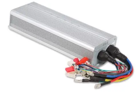 Быстрая доставка 60 ~ 120V Макс 100A костюм для DC бесщеточным Мотором 2000W 3000W
