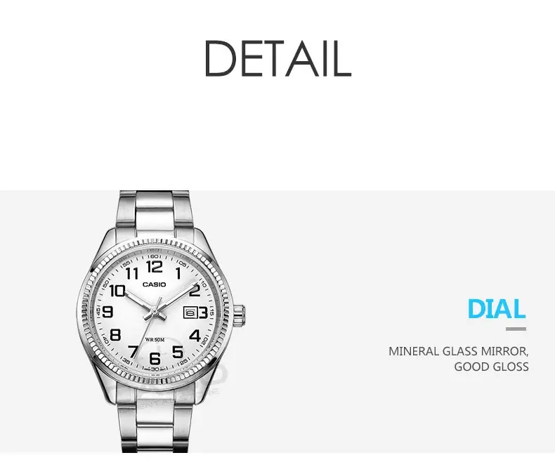 Новые часы CASIO для женщин, женские кварцевые часы, женские наручные часы, Relogio Feminino Montre relogio Mujer, светящаяся указка LTP-1302D