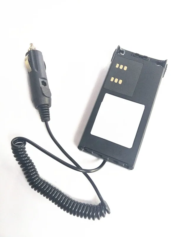 Автомобильный радиоприемник OPPXUN аккумулятор + Адаптер для Motorola GP328 GP340 ht750 mtx850 gp339