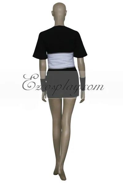 Japanese Anime Outfit Naruto Shippuuden Team Cloud Samui Cosplay Costume E001 |