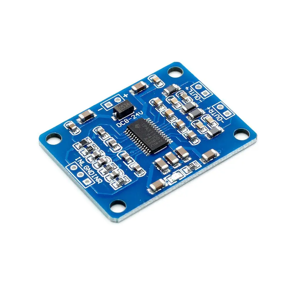 1 шт. TPA3110 2X15W цифровой аудио усилитель модуль Плата мини